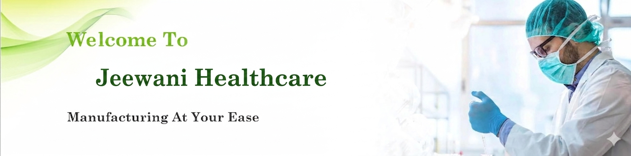 Jeewani Healthcare Private Limited - Slide 1